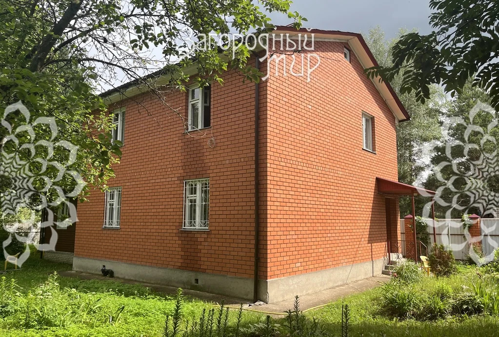 Продам дом, Егорьевское шоссе, 20 км от МКАД - Фото 2