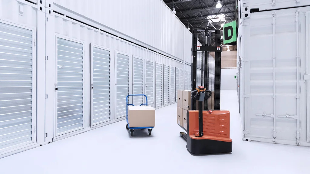 Аренда тёплого склада 8.5 м2 - Фото 4