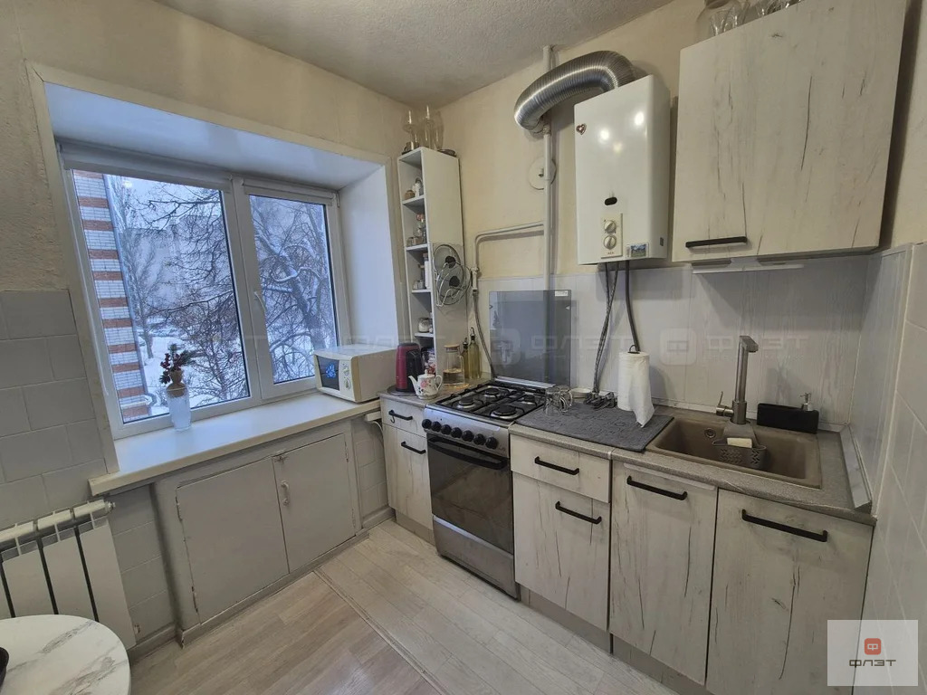 Продажа квартиры, Казань, ул. Лейтенанта Красикова - Фото 1