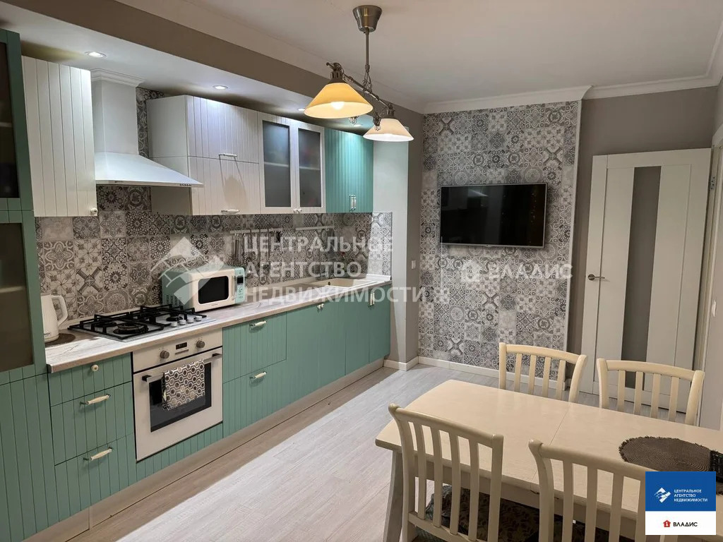 Аренда квартиры, Рязань, ул. Зубковой - Фото 1