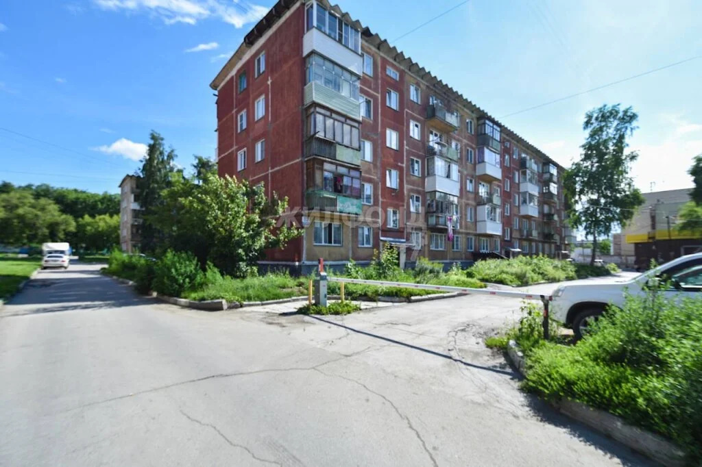 Продажа квартиры, Новосибирск, ул. Объединения - Фото 18