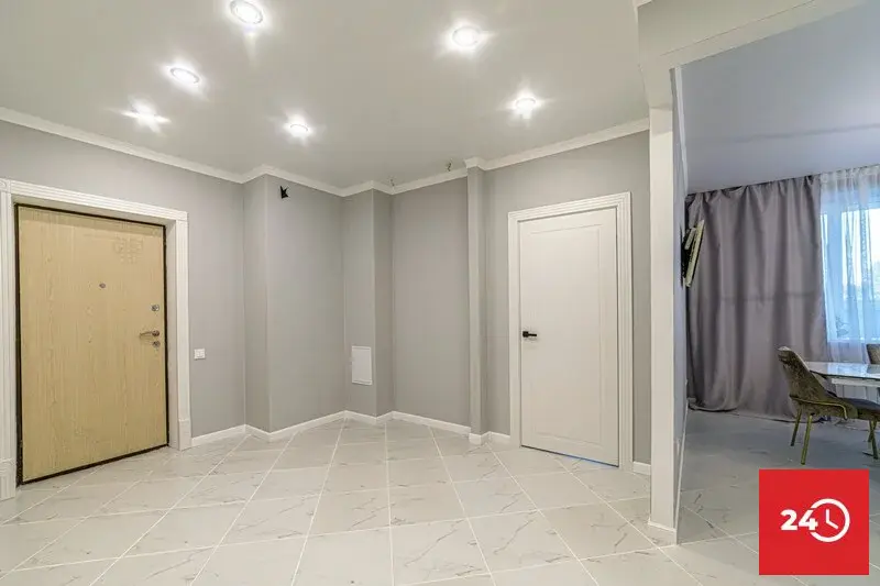 Квартира с тремя спальнями по ул. Ключевая, 99 ЖК Райки - Фото 31