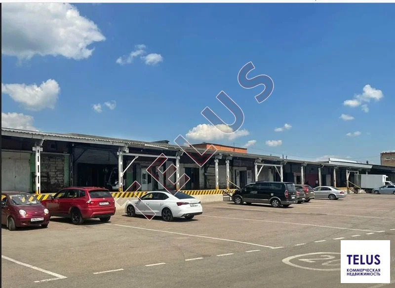 г Долгопрудный, Шереметьевское 10000м2- аренда мультитемпературных ... - Фото 5