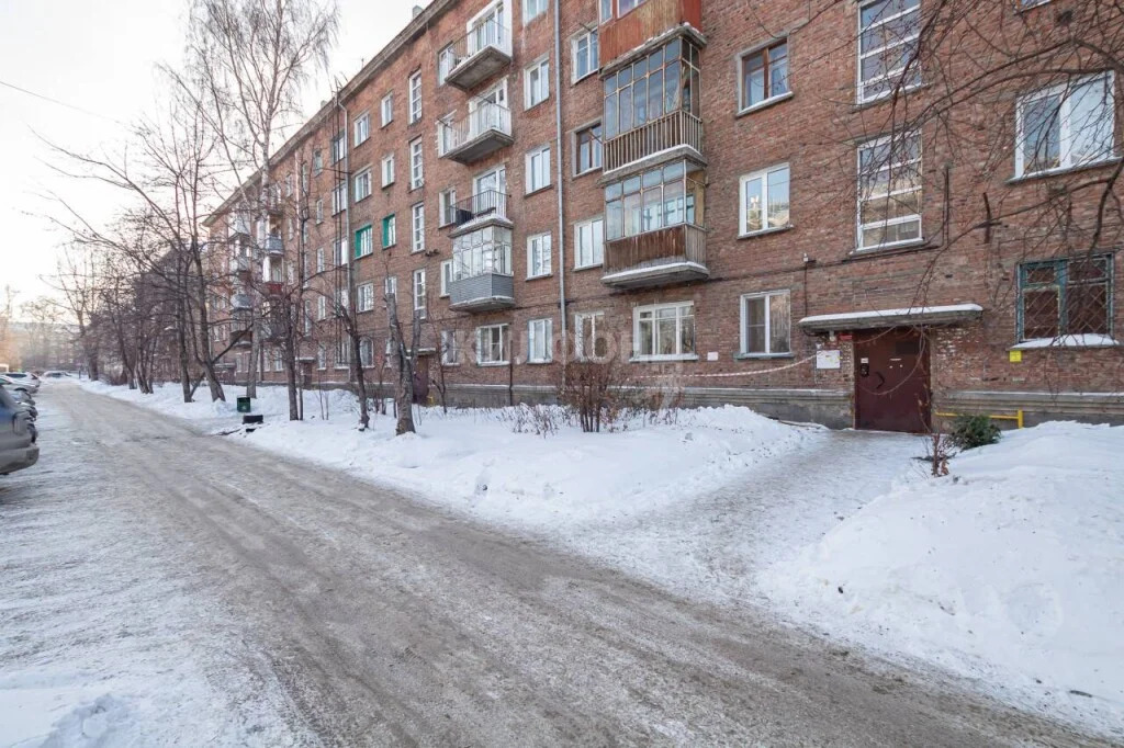 Продажа квартиры, Новосибирск, ул. Серафимовича - Фото 16