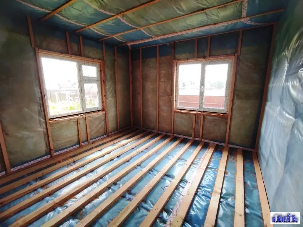 Зимний дом 147 кв.м. на участке 33 сотки ИЖС в д. Бережки - Фото 13
