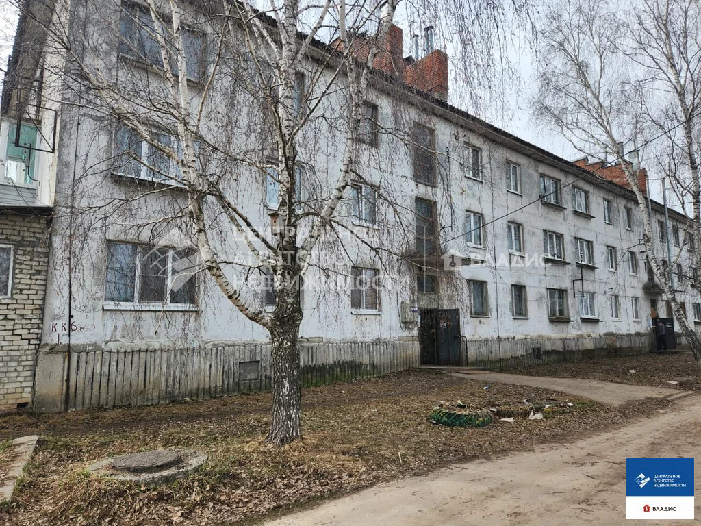 Продажа квартиры, Житово, Рыбновский район, Центральная улица - Фото 10