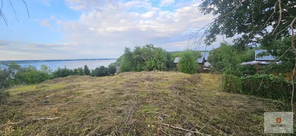 Продажа участка, Набережные Моркваши, Верхнеуслонский район, ул. ... - Фото 1