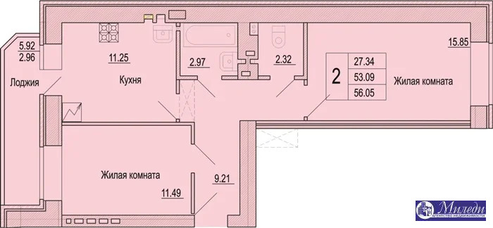 Продажа квартиры в новостройке, Батайск, ул. Гайдара - Фото 0