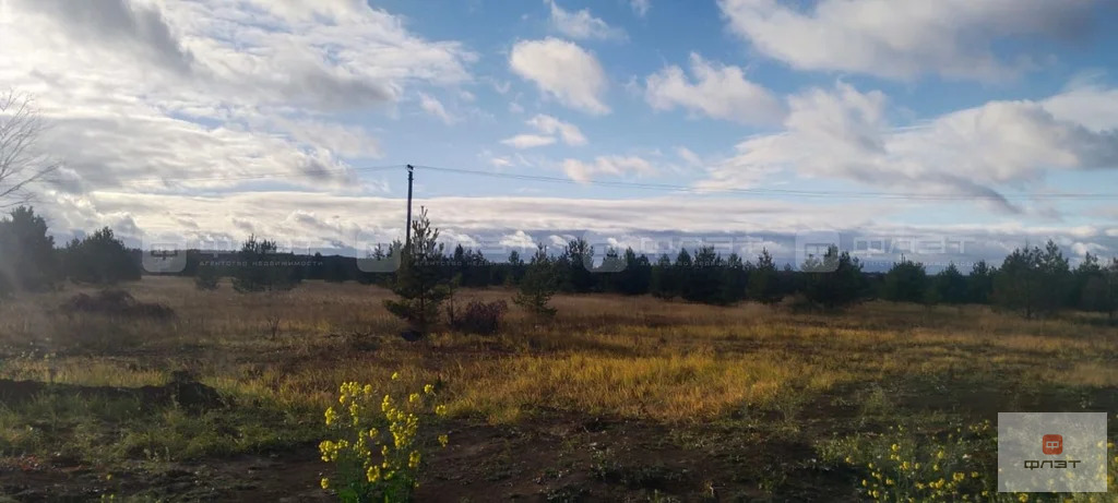 Продажа участка, Верхний Услон, Верхнеуслонский район, ул. Владимира ... - Фото 2