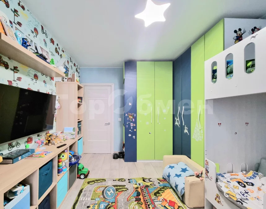 Продажа квартиры, Сапроново, Ленинский район, Калиновая улица, 3 - Фото 42