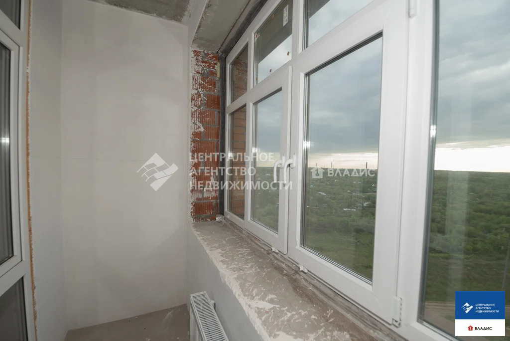 Продажа квартиры, Рязань, микрорайон Олимпийский городок - Фото 16