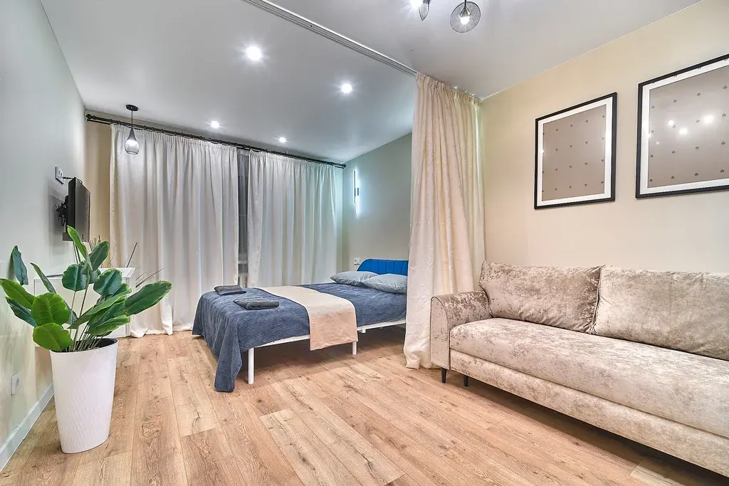 1-к ул. Ляшенко , дом  6А - Фото 1