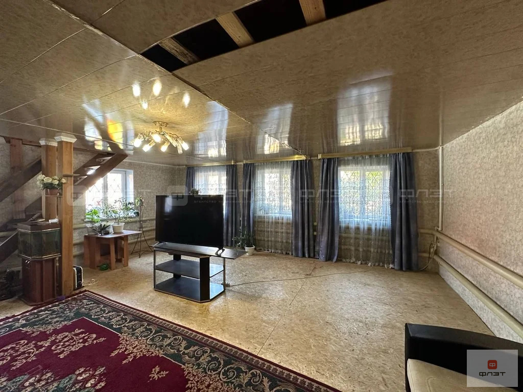 Продажа дома, Казань, ул. Центральная 2-я (Салмачи) - Фото 12