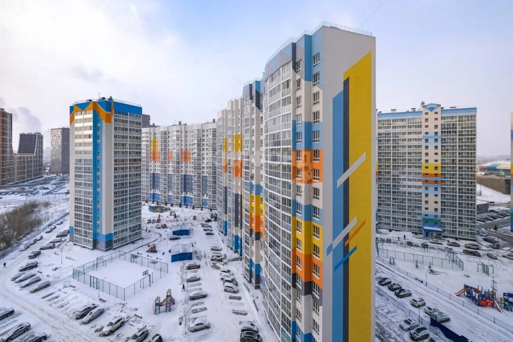 Продажа квартиры, Новосибирск, Ясный Берег - Фото 11