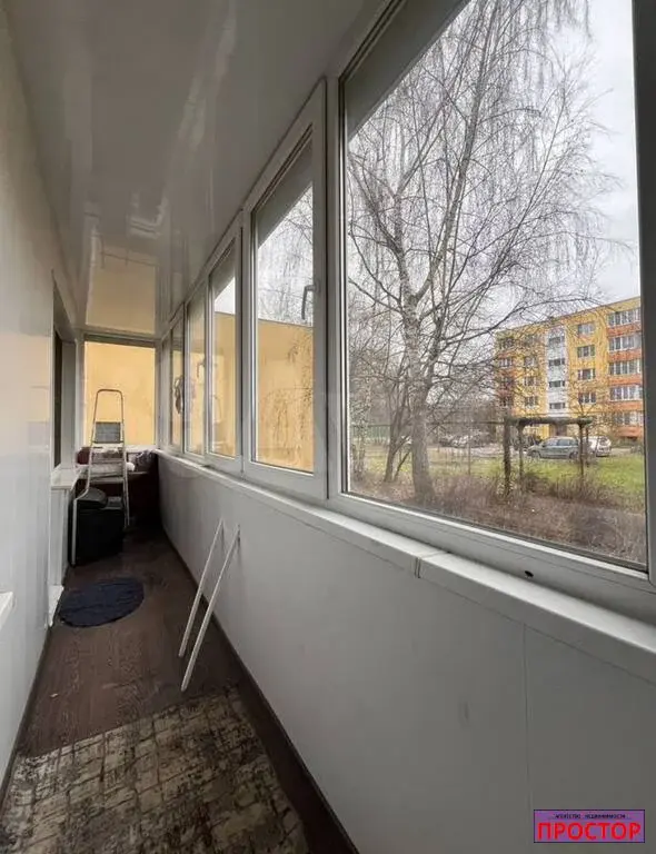 2-к. квартира, 52 м, 1/5 эт. - Фото 9