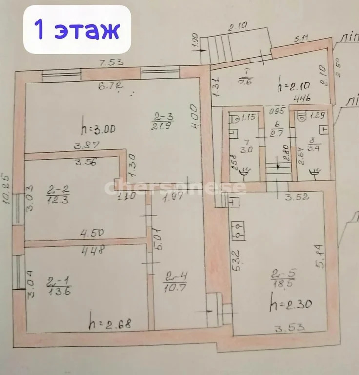 Продажа дома, Севастополь, ул. Нефедова - Фото 7