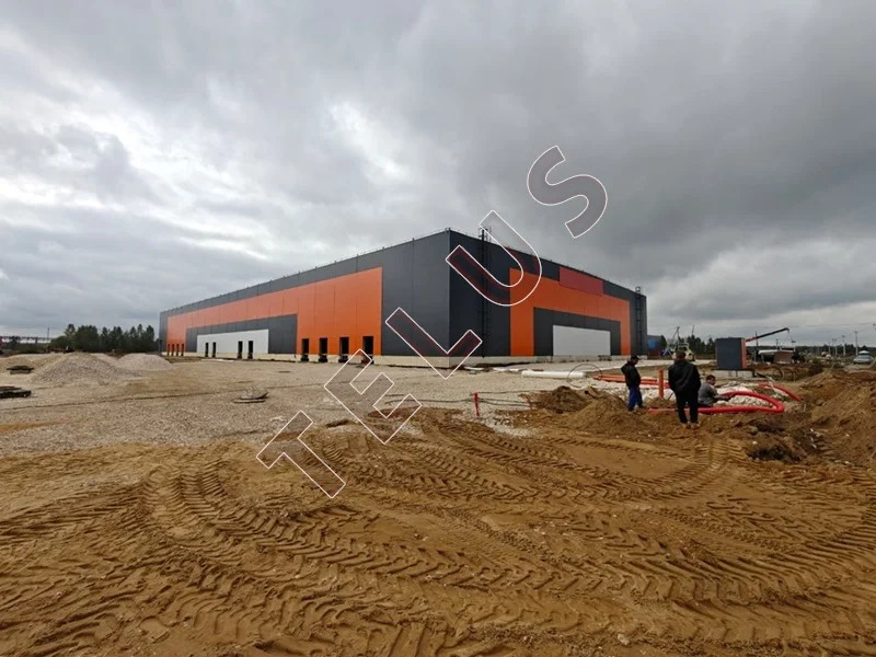 МО, Богородский г.о., Промышленный парк, Склад, 10000 м2 и ЗУ 1 га ... - Фото 2