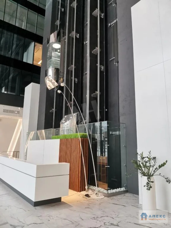 Аренда офиса 1400 м2 м. Новые Черемушки в бизнес-центре класса А в ... - Фото 6