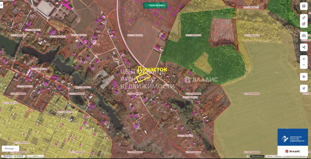 Продажа участка, Дубняки, Рязанский район - Фото 2