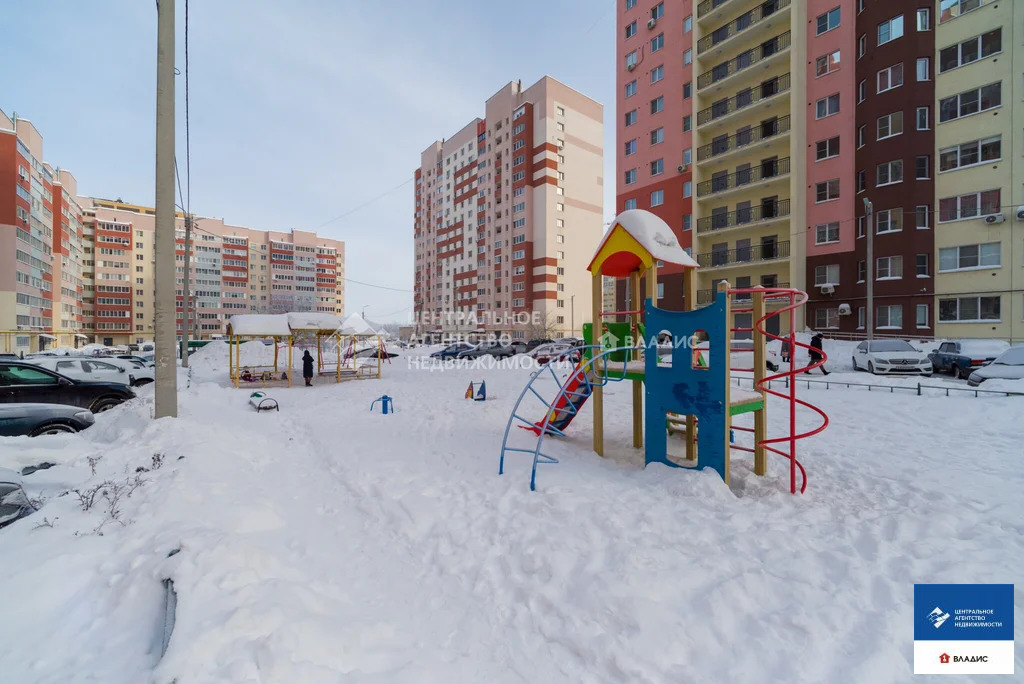 Продажа квартиры, Рязань, Шереметьевская улица - Фото 15