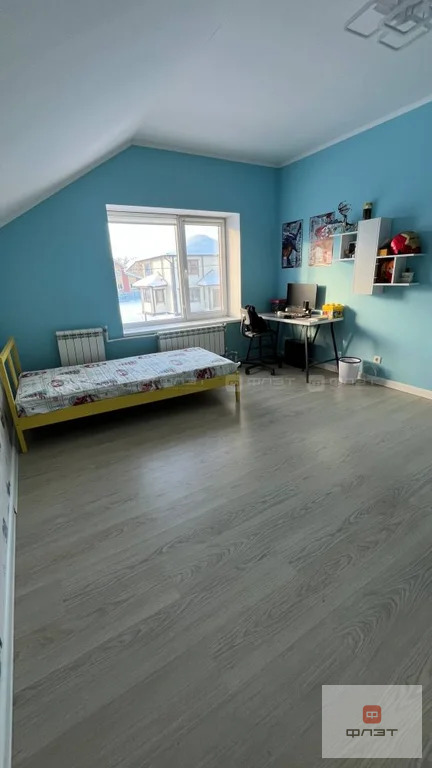 Продажа дома, Сокуры, Лаишевский район, ул. Грушевая - Фото 17