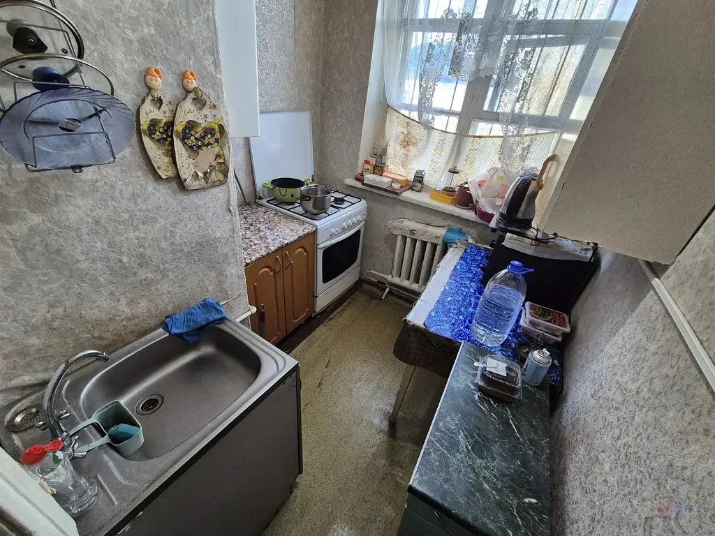 3-к. квартира, 70.5 м2, 1/2 эт. - Фото 15