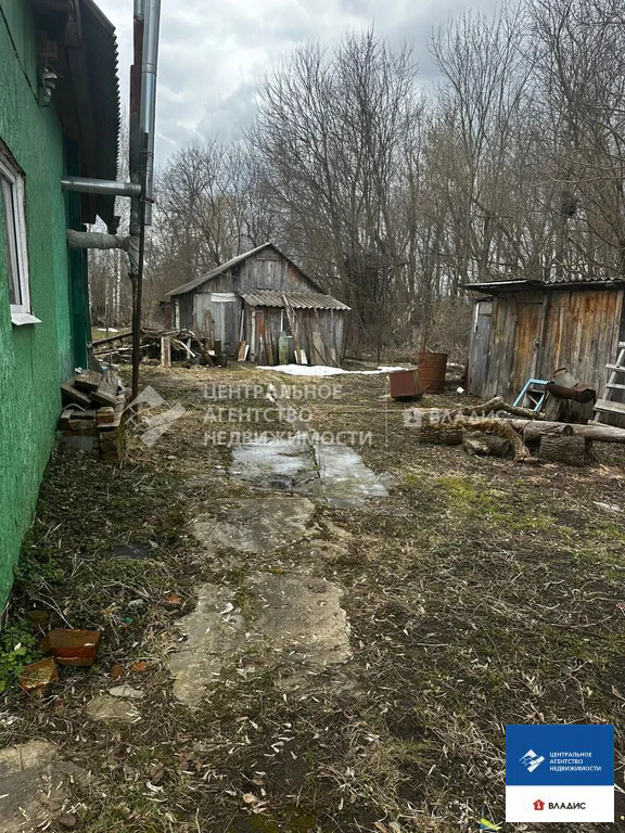 Продажа дома, Путятино, Путятинский район, ул. Заводская - Фото 11