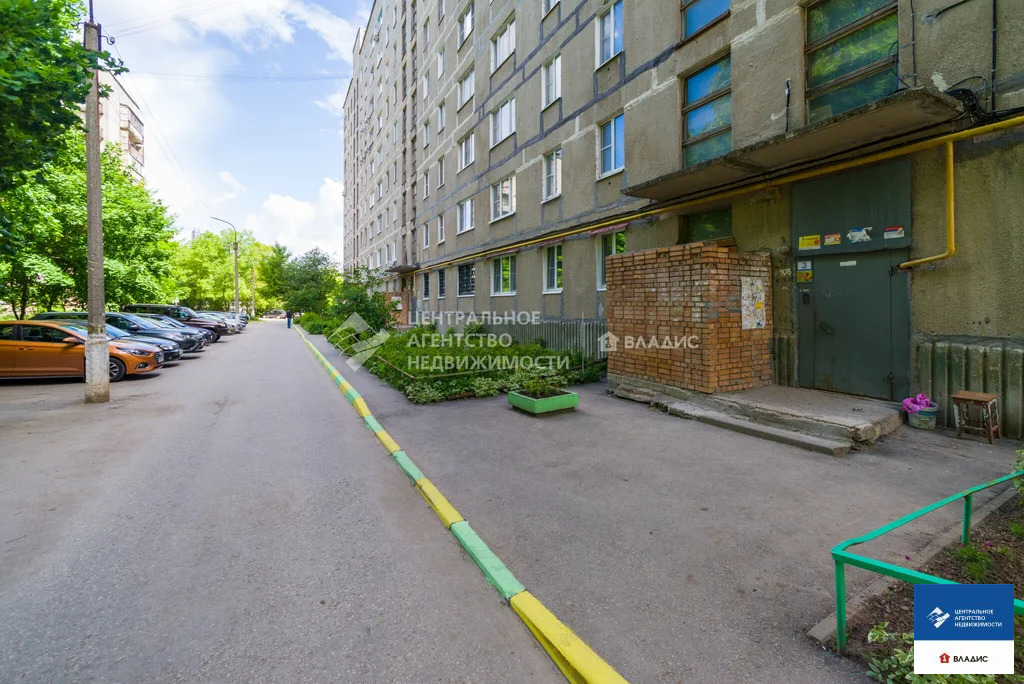 Продажа квартиры, Рязань, ул. Березовая - Фото 13
