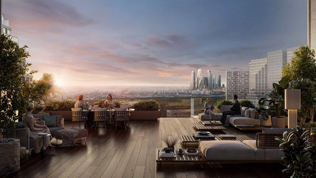 Продажа офиса 140.4 м2 - Фото 14