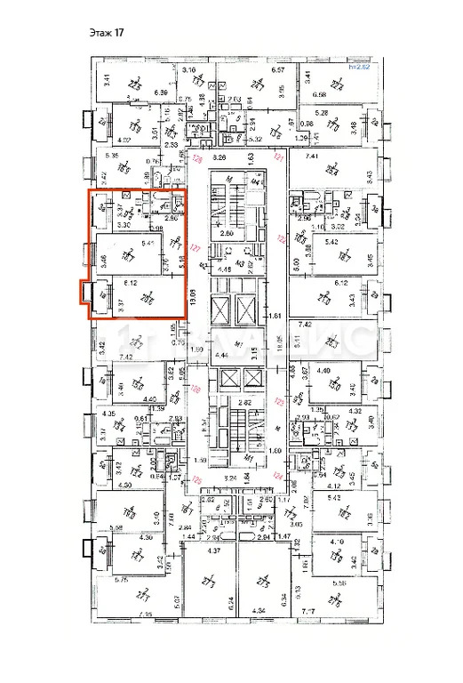 Москва, Береговой проезд, д.1Б, 2-комнатная квартира на продажу - Фото 7