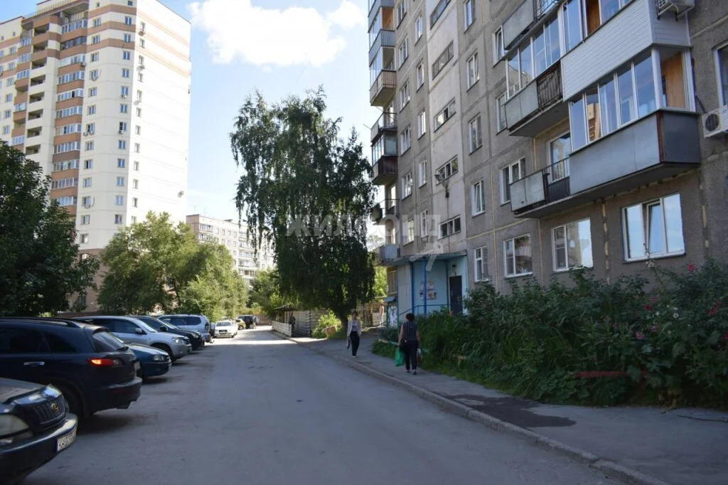Продажа квартиры, Новосибирск, ул. Линейная - Фото 10