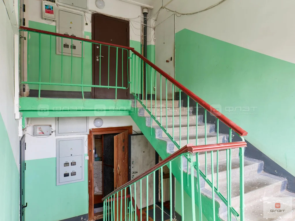 Продажа квартиры, Казань, ул. Карбышева - Фото 11