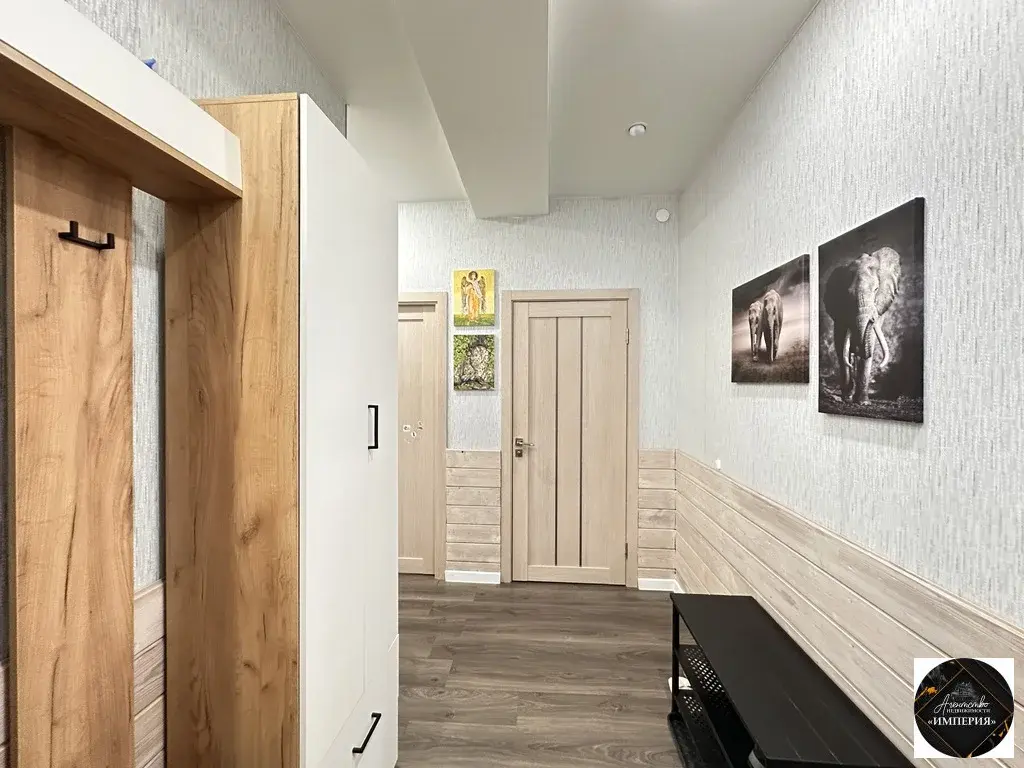 Просторная квартира для дружной семьи - Фото 12