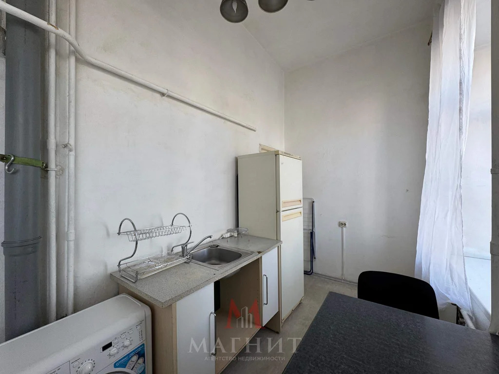 Видовая квартира в исторической части Петербурга, на Вас. острове - Фото 11