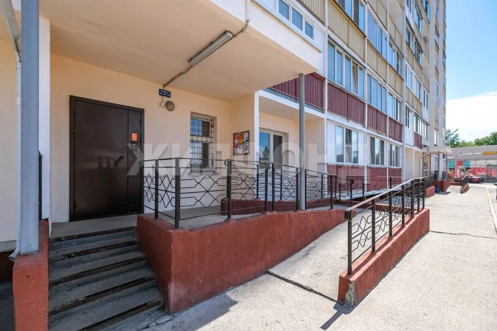 Продажа квартиры, Новосибирск, ул. Твардовского - Фото 18