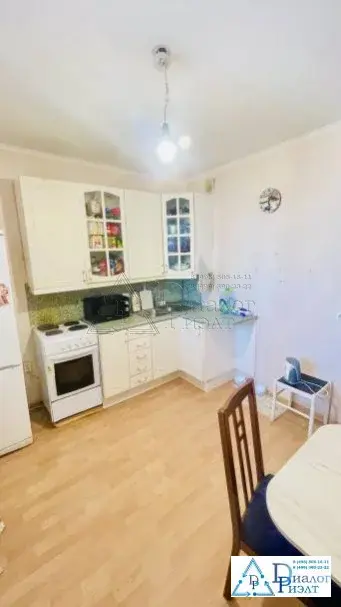 1-комнатная квартира 41,4 кв. м. в мкр. Красная горка г. Люберцы - Фото 3