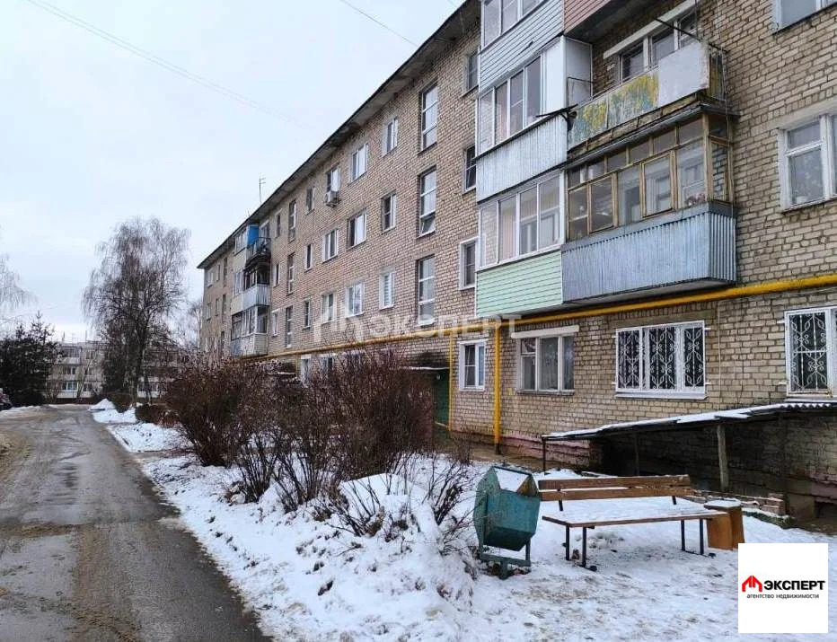 2-комнатная квартира, д. Евсеево - Фото 1