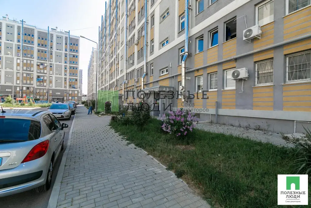 Шикарная 3кк. Первая сдача. Элитный ЖК у моря - Фото 42