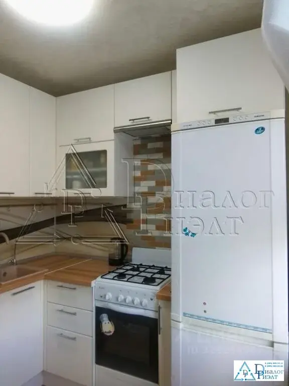 Замечательная трехкомнатная квартира в городе Троицк - Фото 2