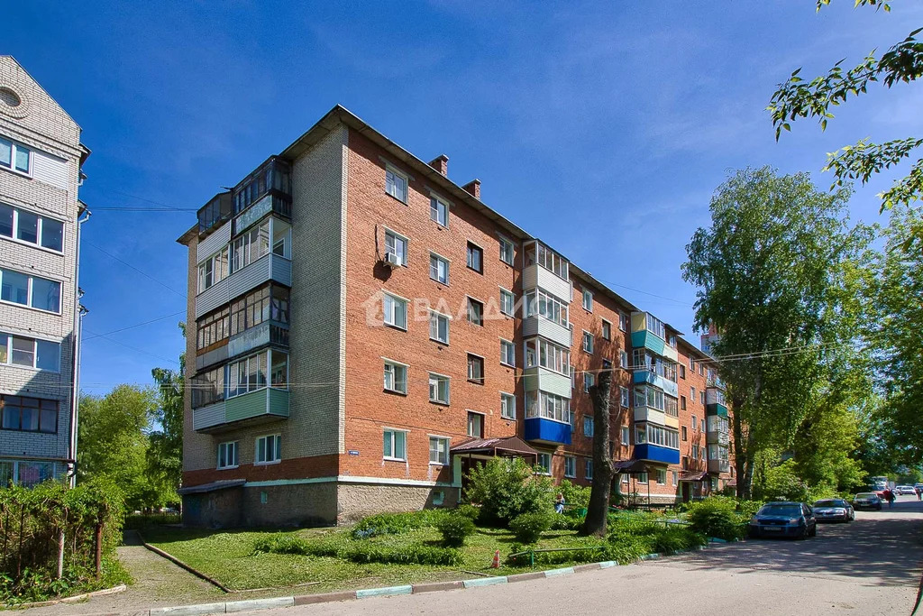 городской округ Владимир, улица Крайнова, д.16, 1-комнатная квартира ... - Фото 28