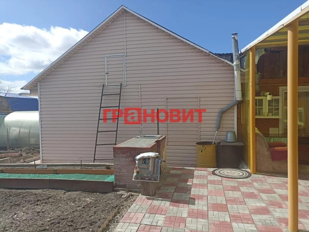 Продажа дома, Новосибирск, ул. Приморская - Фото 39