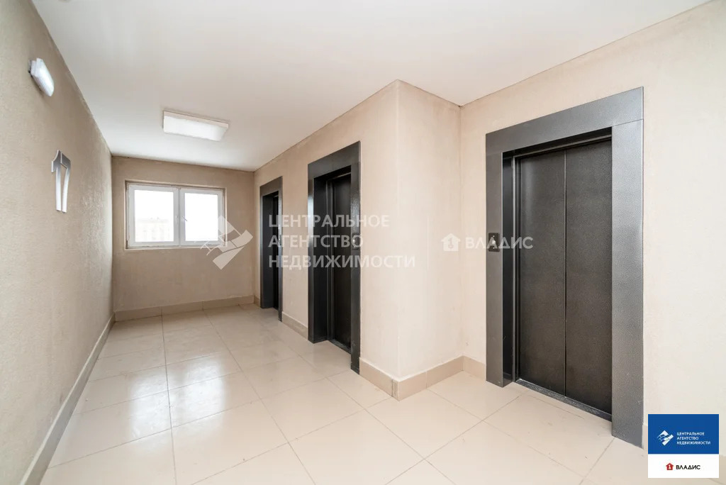 Продажа квартиры, Рязань, микрорайон Олимпийский городок - Фото 17