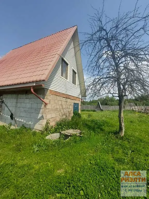 Зуп-356 зу 20 сот с хозблоком в деревне Алексеевское - Фото 5