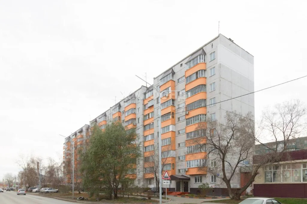 Продажа квартиры, Новосибирск, 9-й Гвардейской Дивизии - Фото 27