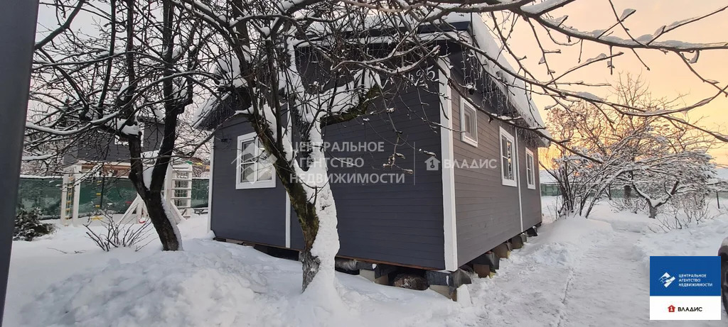 Продажа дома, Турлатово, Рязанский район, 8-я линия - Фото 1