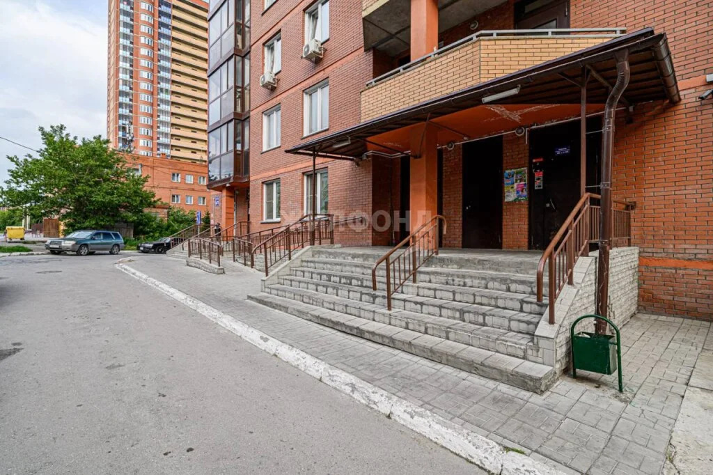 Продажа квартиры, Новосибирск, ул. Ельцовская - Фото 33