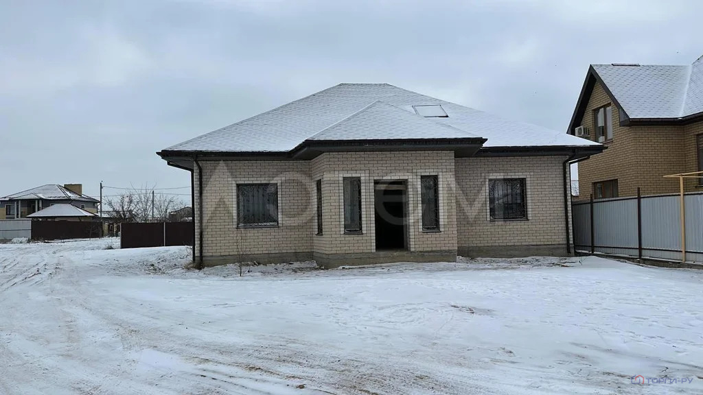 Продажа дома, Царицын, Городищенский район, Киевская улица - Фото 1