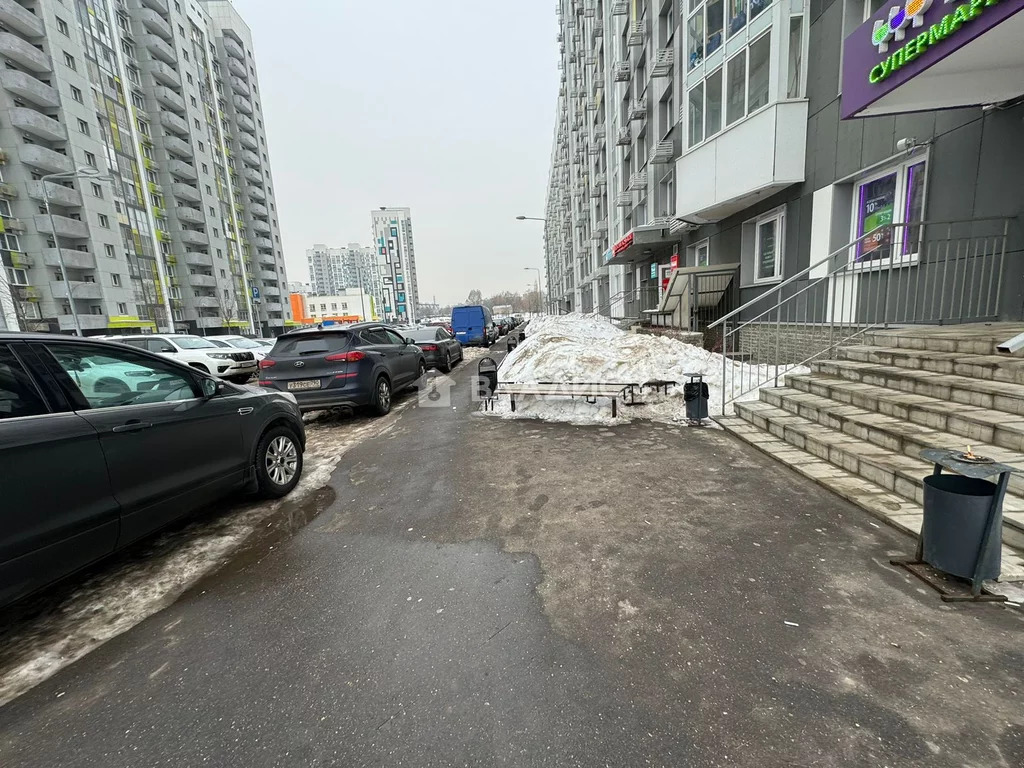 городской округ Люберцы, Люберцы, улица Юности, д.11, 1-комнатная ... - Фото 3