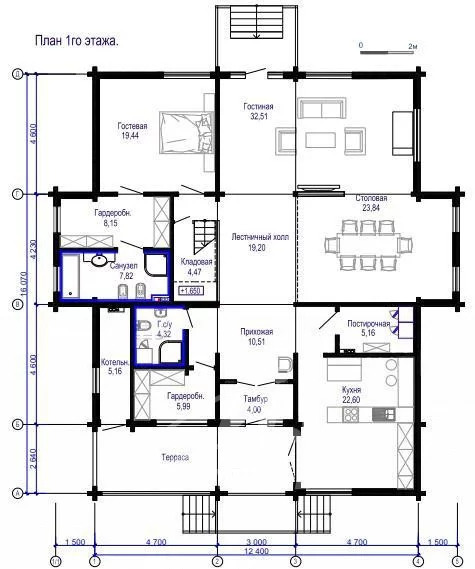 Продажа дома, Истра, Истринский район - Фото 35