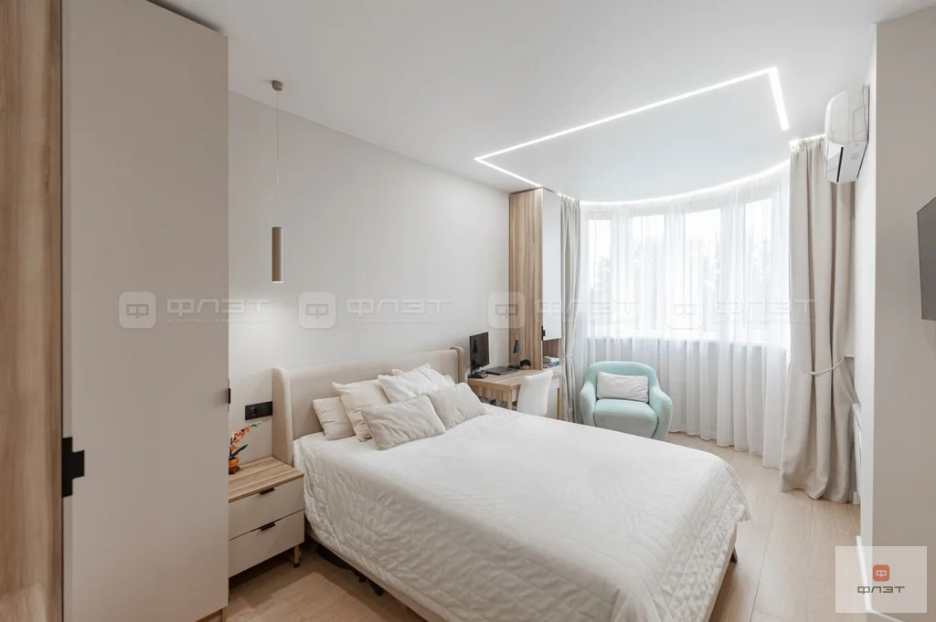 Продажа квартиры, Казань, ул. Патриса Лумумбы - Фото 11
